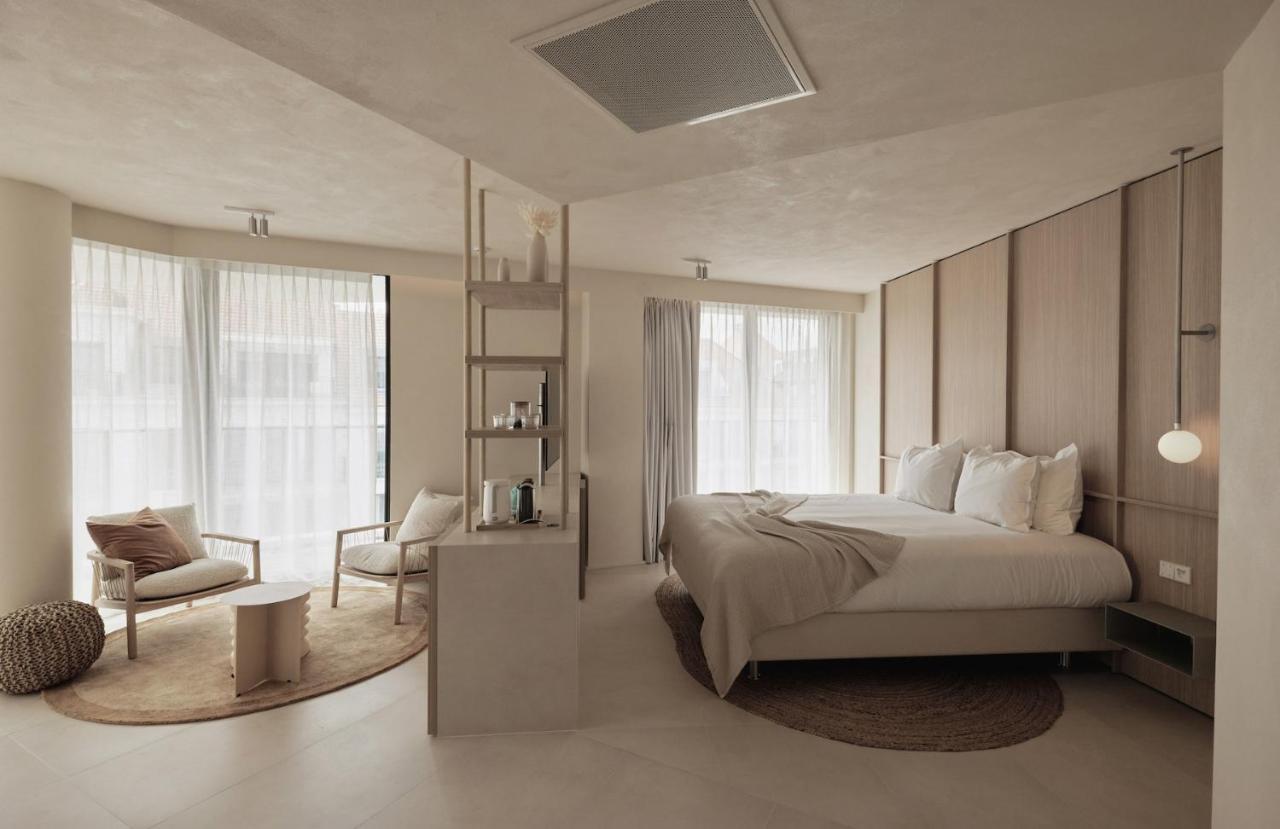 Enso District Hotel Knokke-Heist Quarto foto