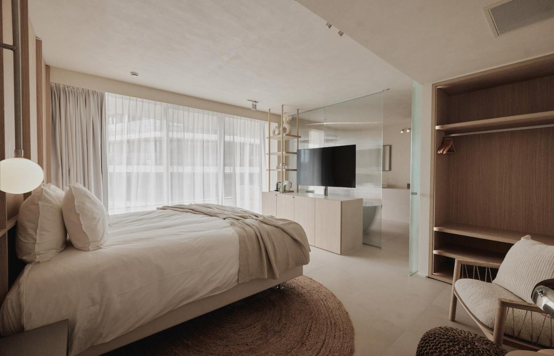 Enso District Hotel Knokke-Heist Quarto foto