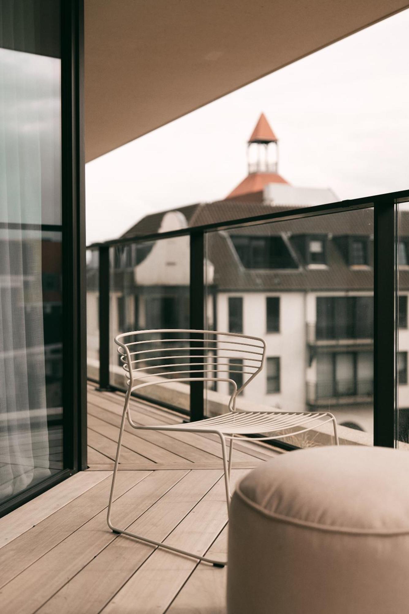 Enso District Hotel Knokke-Heist Exterior foto