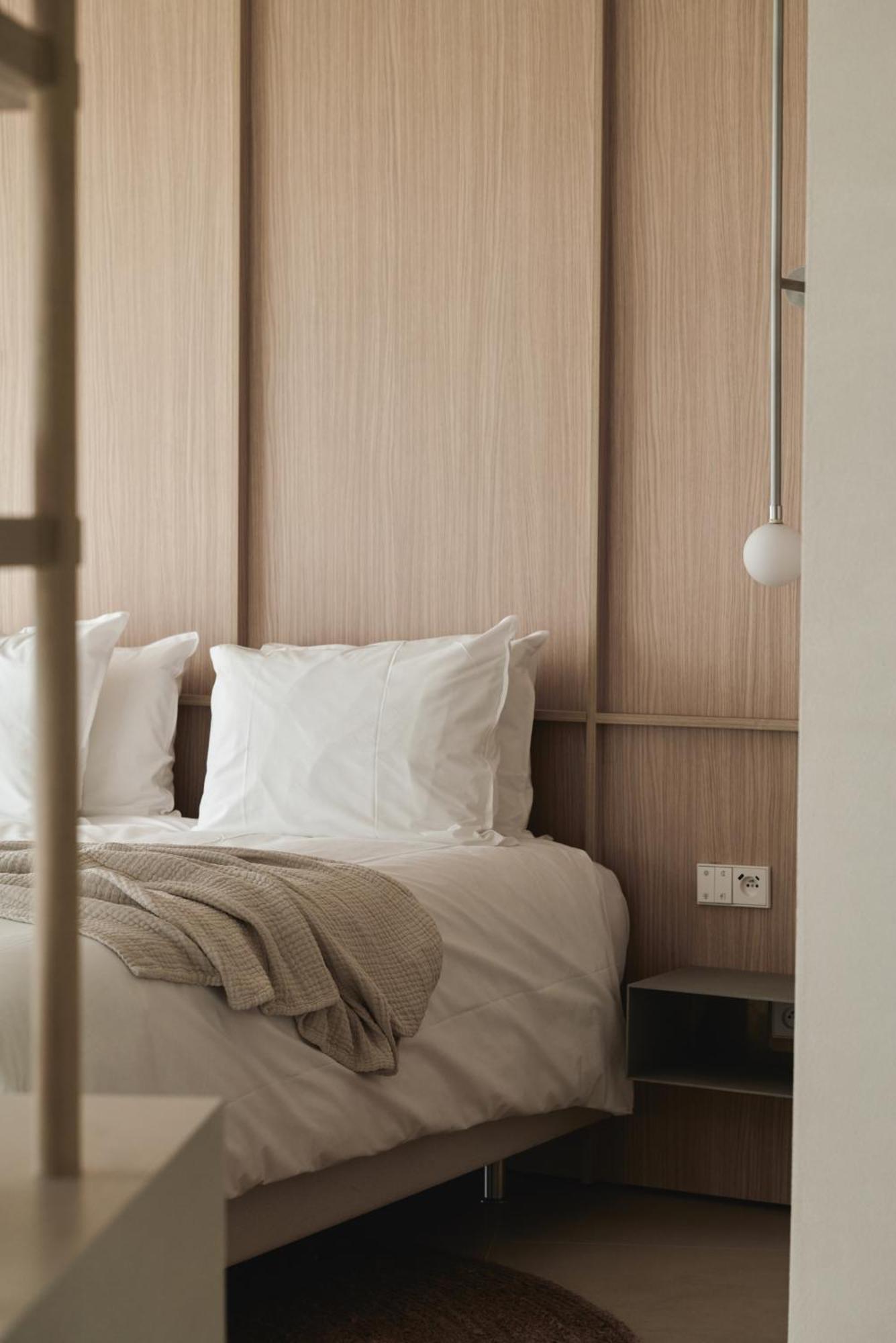 Enso District Hotel Knokke-Heist Exterior foto